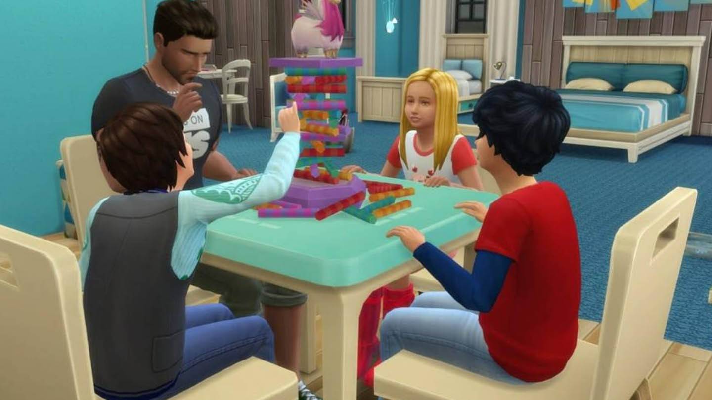 Sims une-se à Goliath para desenvolver jogo de tabuleiro