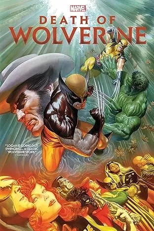 Wolverine Omnibus Hits บันทึกราคาต่ำในการขายหนังสือเล่มใหญ่ของ Amazon