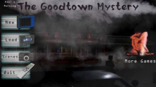 Good Town Mystery ဖန်သားပြင်ဓာတ်ပုံ 1