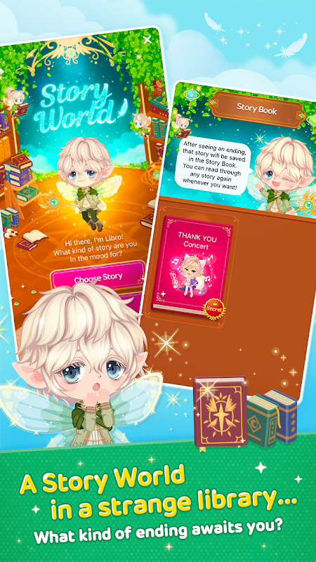 LINE PLAY - Our Avatar World ảnh chụp màn hình 3