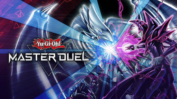 Yu Gi Oh Master Duel captura de pantalla 