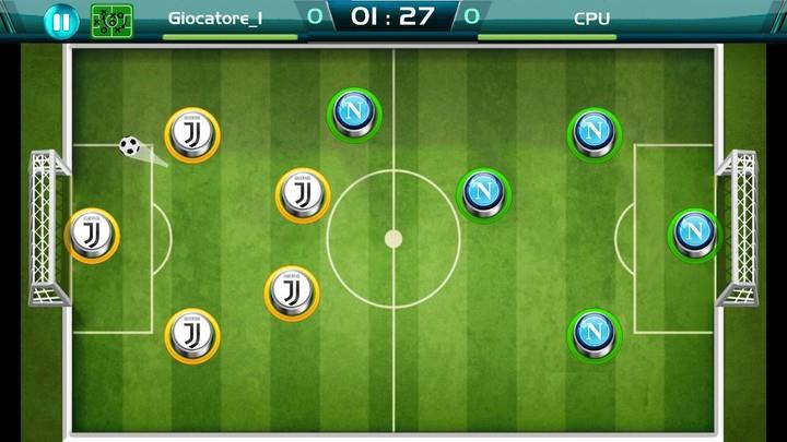 Gioco Di Calcio экрана 3