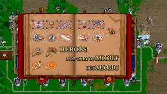 Heroes 3 of Might: Magic TD Screenshot 3