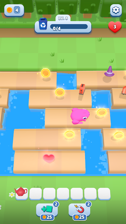 Froggy Match screenshot 3