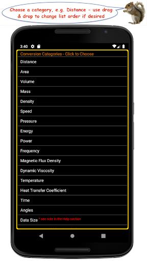 ConvertIt - Unit Converter ဖန်သားပြင်ဓာတ်ပုံ 2