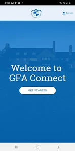 GFA Connect screenshot 2