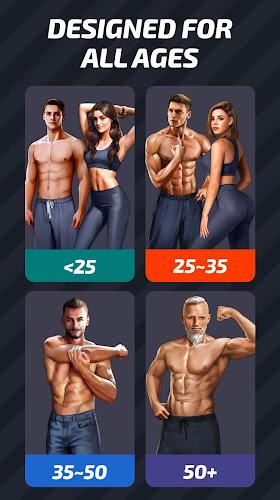 Fitness Coach Pro - by LEAP Screenshot 1