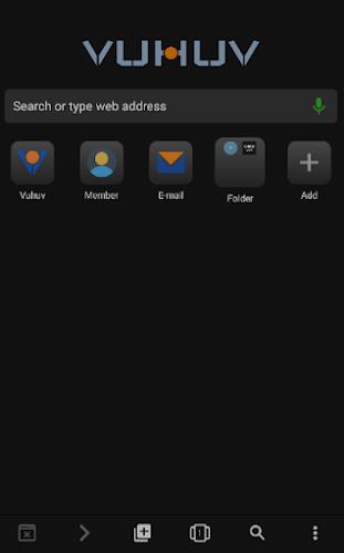 Vuhuv Search Engine Screenshot 2