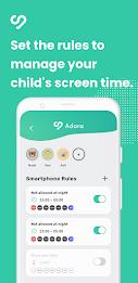 Adora - Parental Control Capture d'écran 4