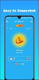 FLY VPN PRO 스크린샷 2