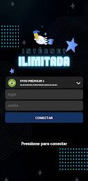 SSH ILIMITADA - VPN captura de pantalla 