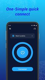 Private VPN - Surf Access captura de pantalla 