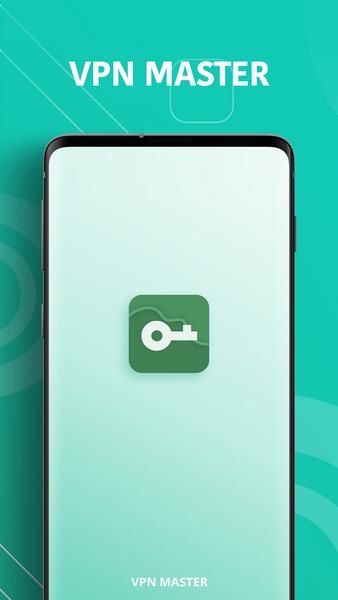 Snap Master VPN: Super Vpn App Screenshot 1