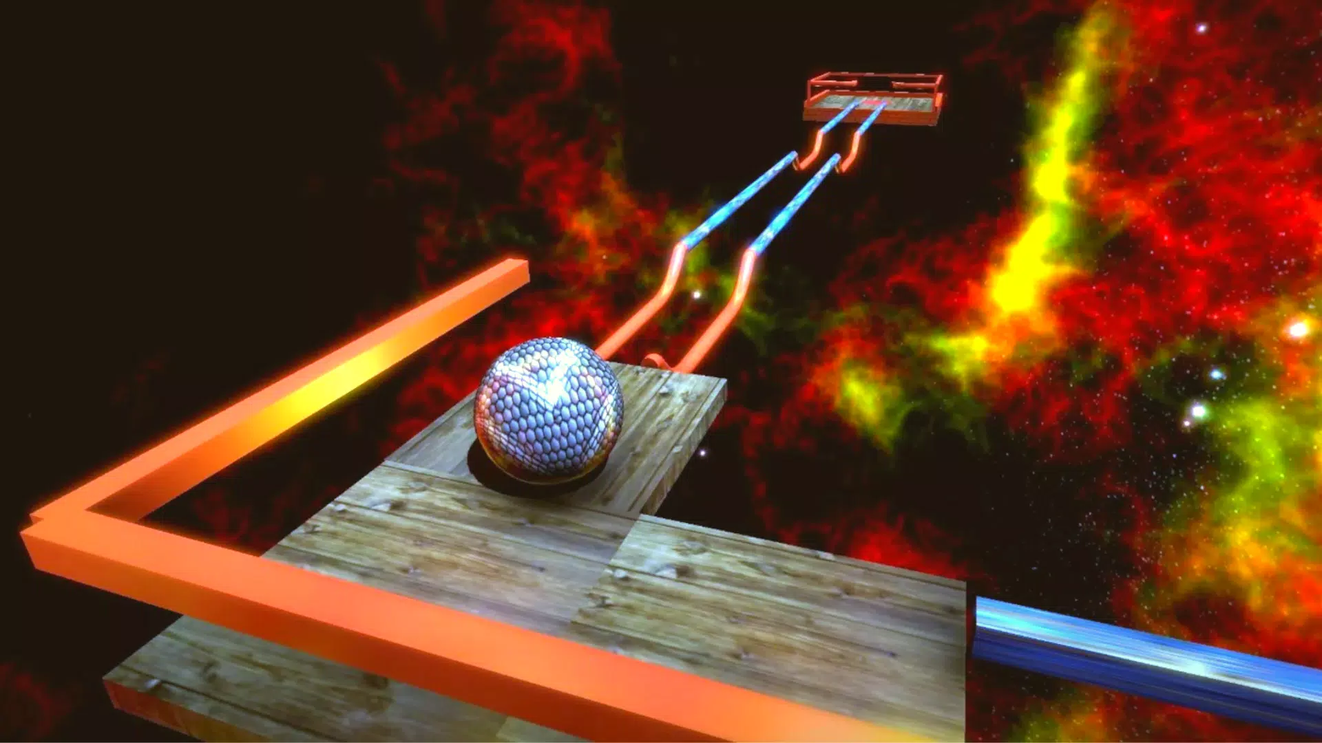 Extreme Rolling Ball Balance screenshot 1