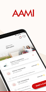 AAMI App ekran görüntüsü 1
