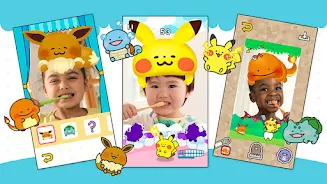 Pokémon Smile ảnh chụp màn hình 1