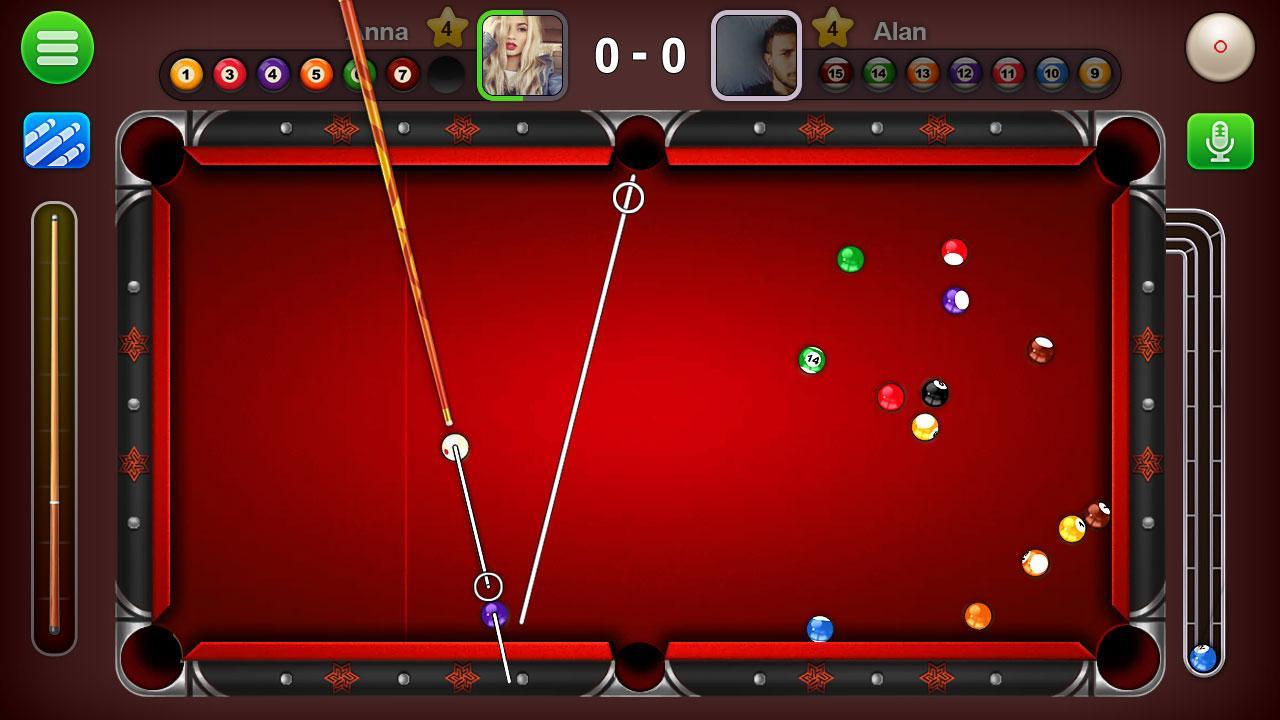 8 Ball Live - Billiards Games ekran görüntüsü 1