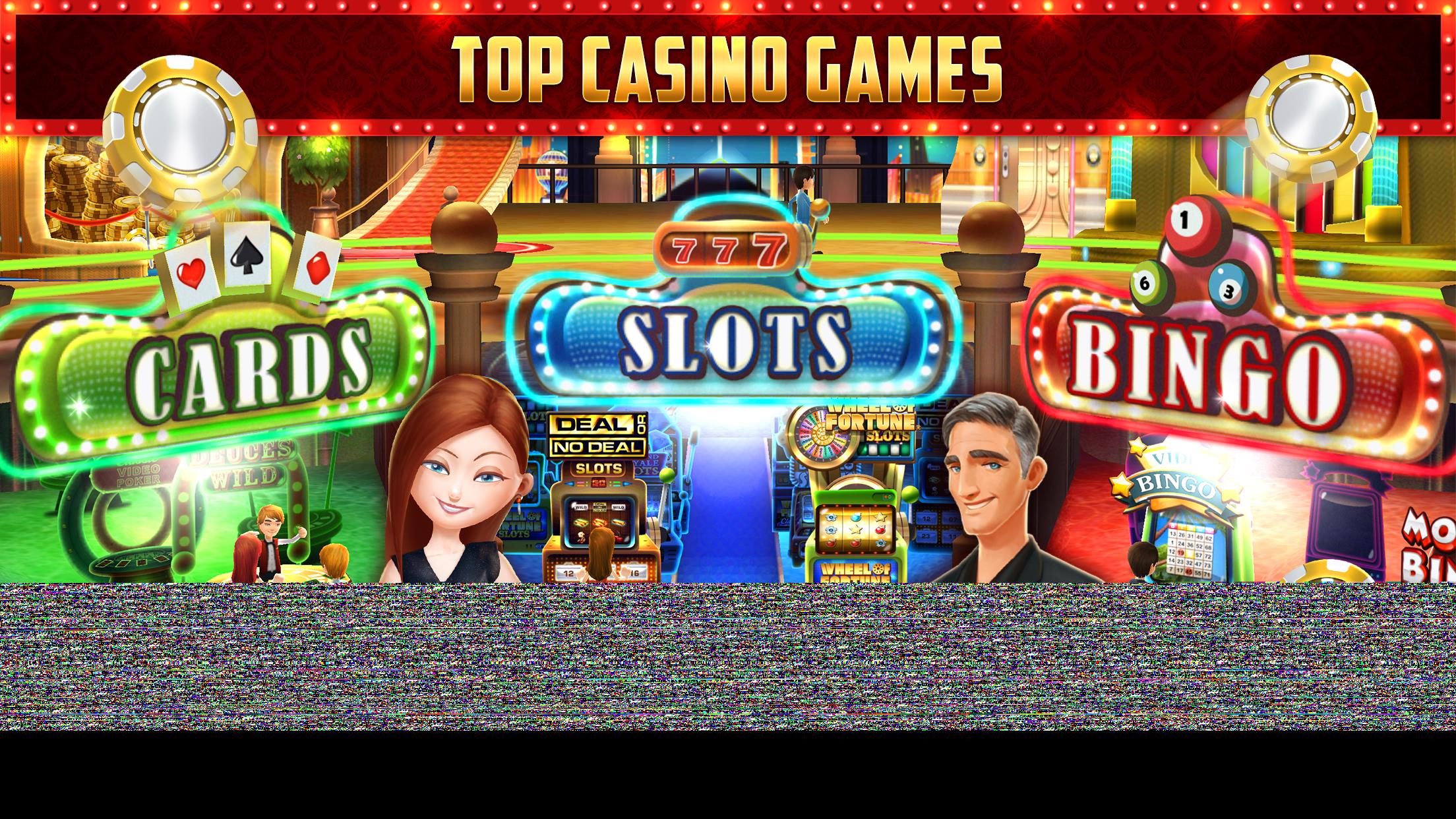 Grand Casino: Slots & Bingo zrzut ekranu 3