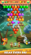 Screenshot Bubble Shooter - Dragon Pop 3