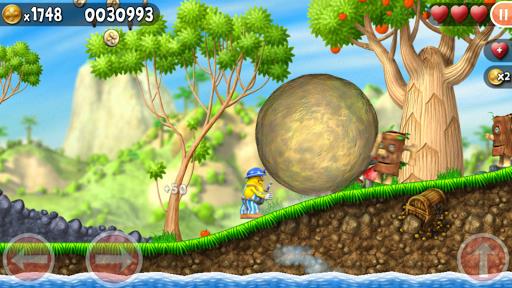 Incredible Jack: Jump & Run ảnh chụp màn hình 4