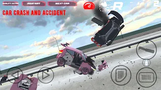 Car Crash And Accident экрана 1