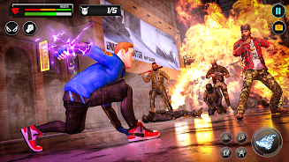 Spider Fight 3D: Fighter Game Screenshot 2