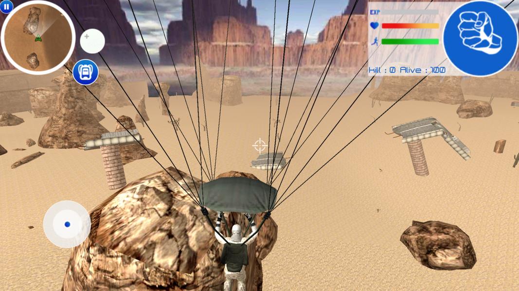 Screenshot Desert Battleground 3