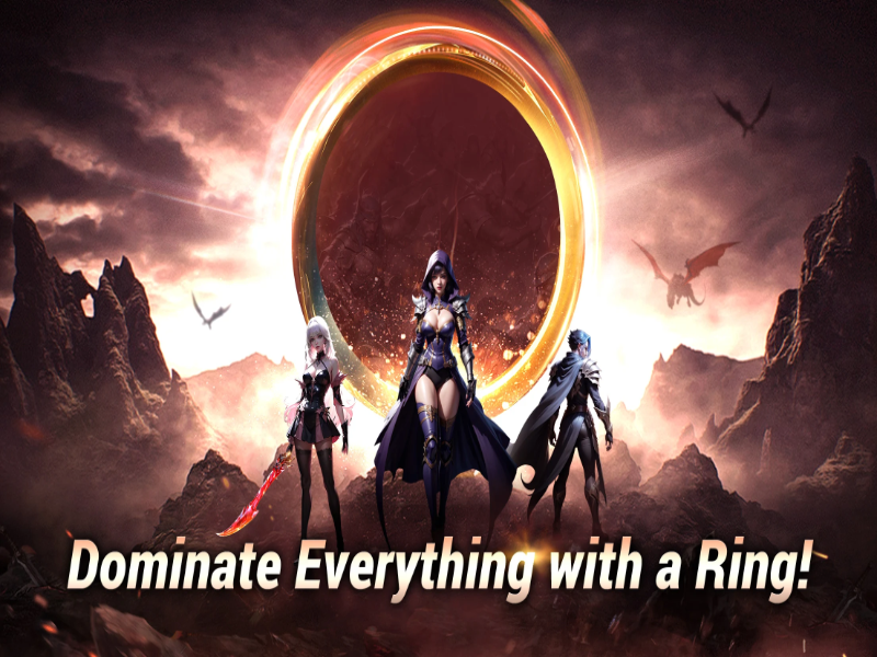 Soul Of Ring: Revive ảnh chụp màn hình 1