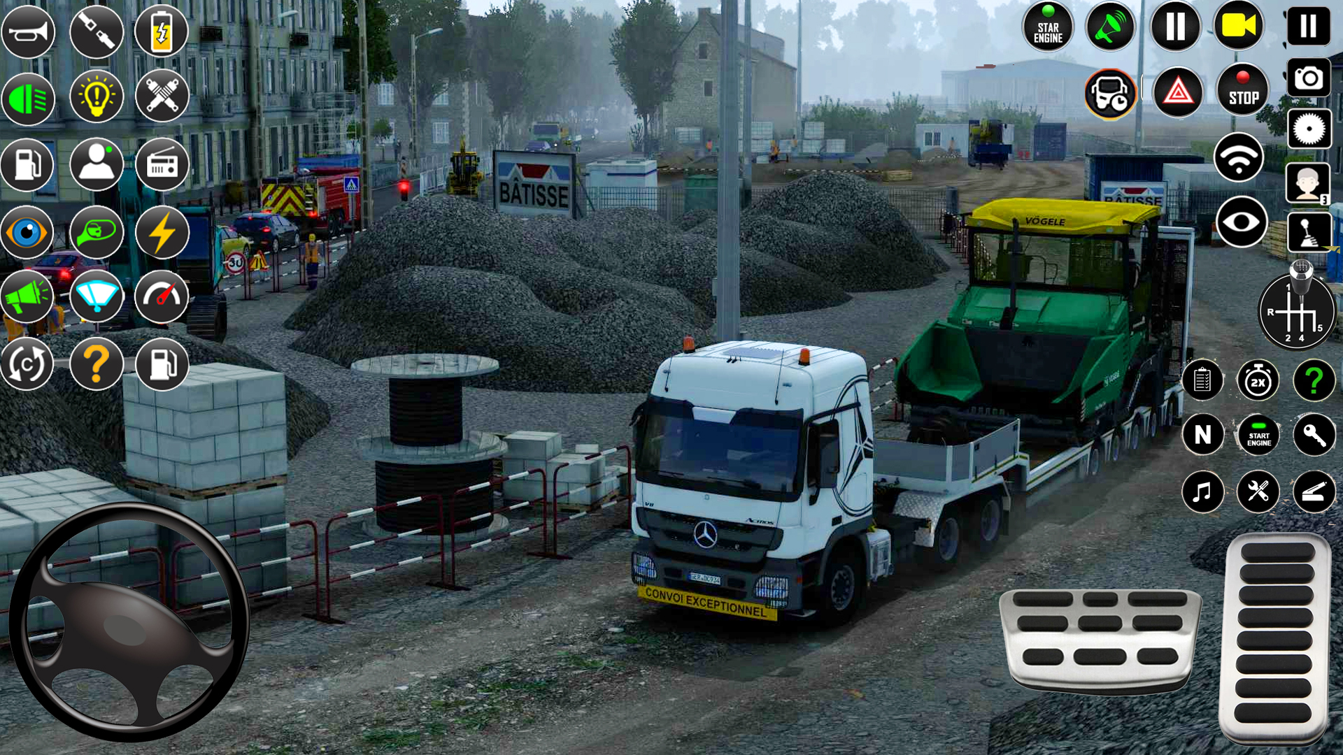 JCB Simulator JCB Game 3D 2023 স্ক্রিনশট 2