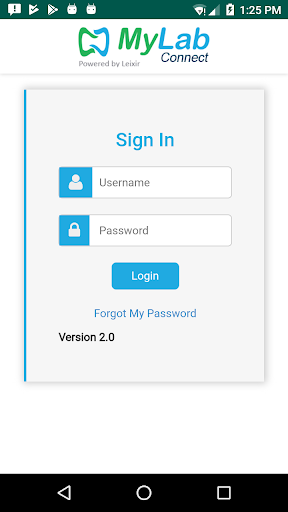 MyLabConnect screenshot 1