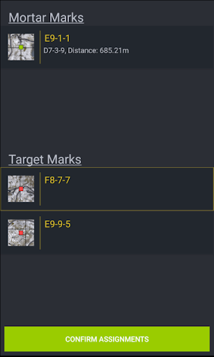 Squad Mortar Calculator (Squad Finder) screenshot 3