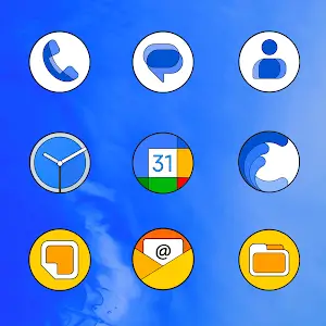 Pixly - Icon Pack Screenshot 2