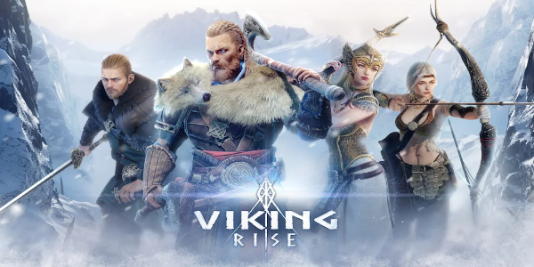 Viking Rise Mod Captura de tela 2