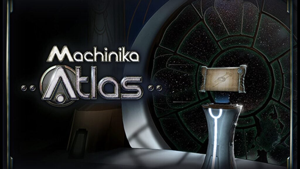 Machinika：Atlas 預注冊開放