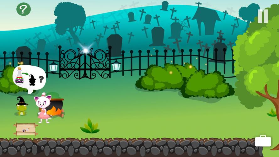 Tiny Story 1 Adventure lite captura de pantalla 
