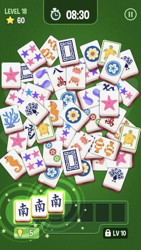 Mahjong Triple 3D Screenshot 4