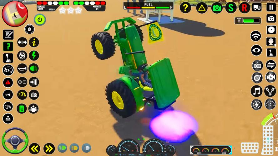 Tractor Farming captura de pantalla 