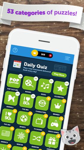Crossword Quiz应用截图第3张