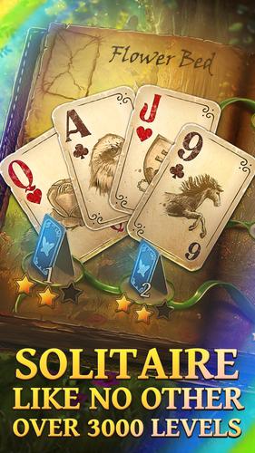 Solitaire Fairytale ekran görüntüsü 1