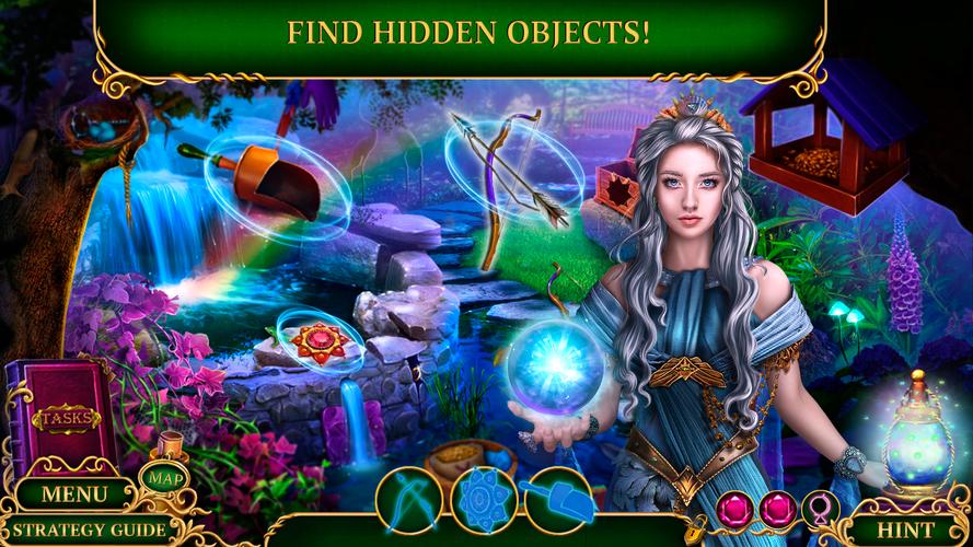 Enchanted Kingdom: Master Screenshot 1