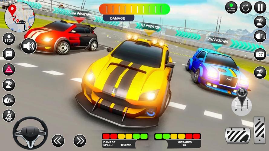 Drag Car Racing Games 3D Screenshot 4