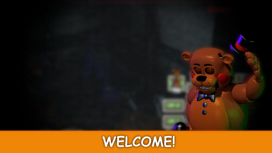 Animatronic Simulator 2 captura de pantalla 