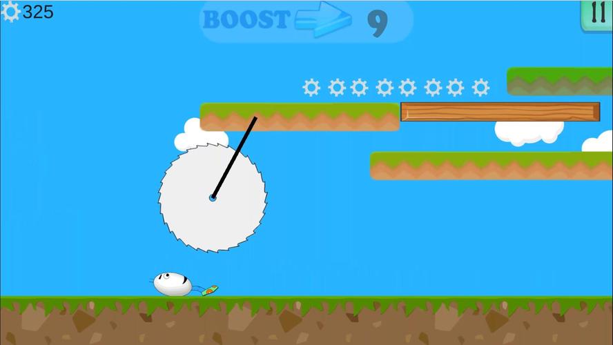 Egg Racer Adventure Screenshot 1