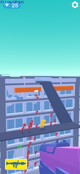 Zombie Escape Mod screenshot 4