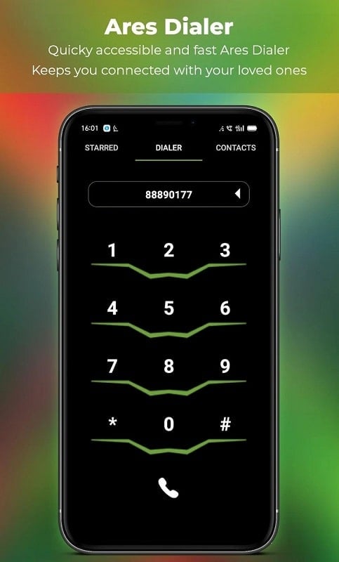 Ares Launcher Prime Screenshot 4