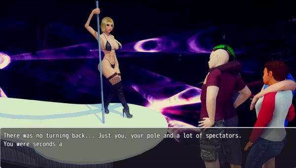 Memoirs of the Stripper screenshot 2