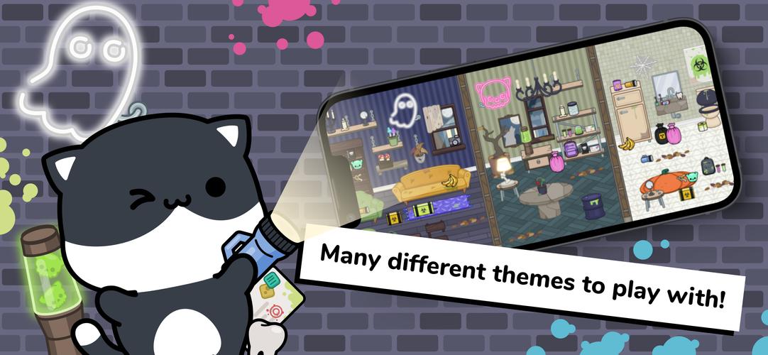 Cat Life World应用截图第3张