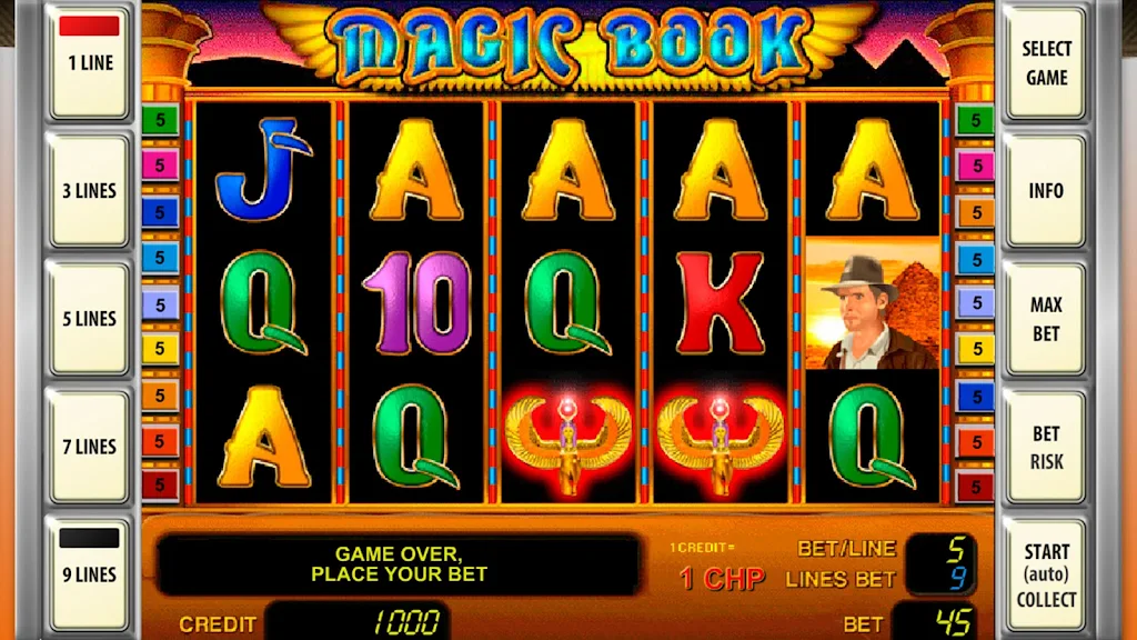 Slot machines Fairy Land Deluxe экрана 4