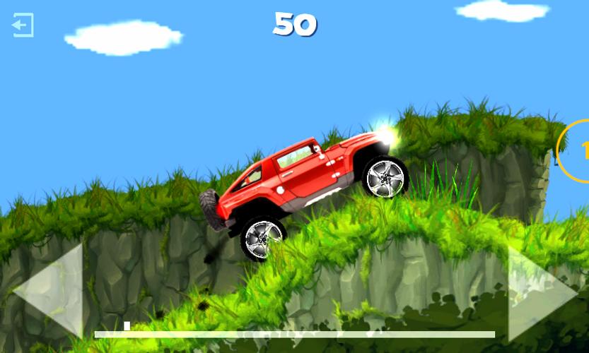 Exion Hill Racing Screenshot 1