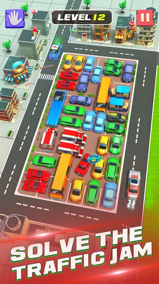 Unblock It Car Puzzle Game Screenshot 2